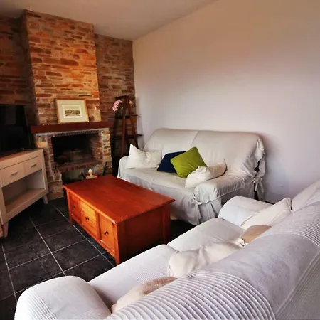 Chalet Playa De Coto Beach 度假居 巴雷罗斯