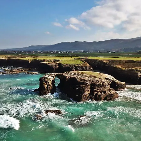 Chalet Playa De Coto Beach 度假居