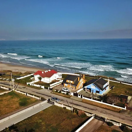 度假居 Chalet Playa De Coto Beach *