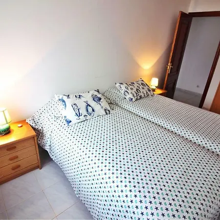 Chalet Playa De Coto Beach 度假居